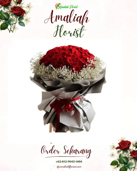 Buket Bunga Jembungan